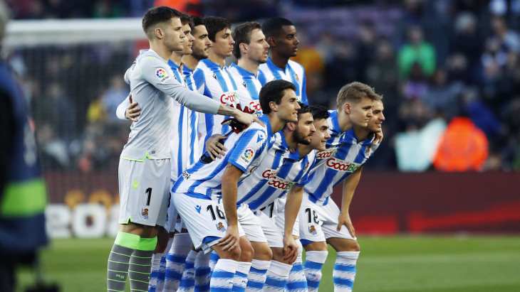 «Реал Сосьедад»