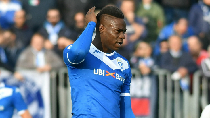 Марио Балотелли