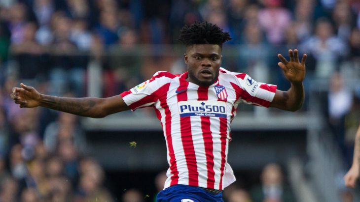 Томас Партей