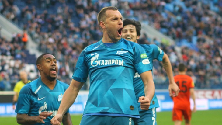 Артем Дзюба