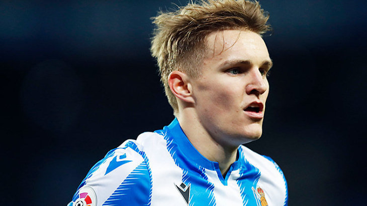 Мартин Эдегор