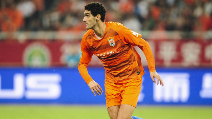 Маруан Феллайни