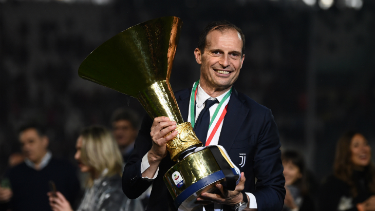 Массимилиано Аллегри