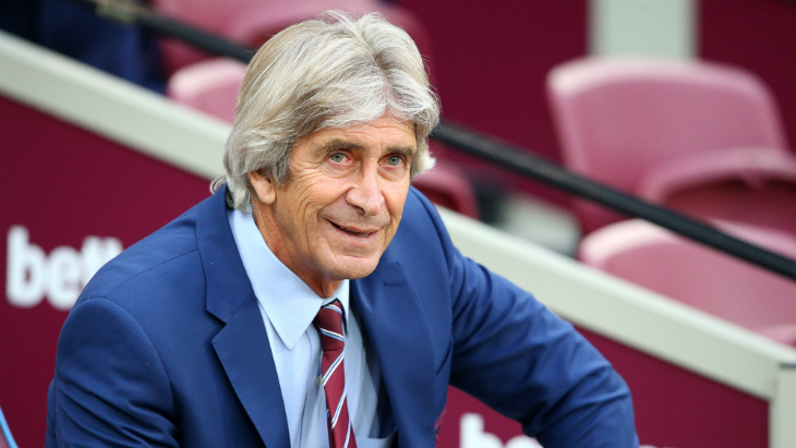 Мануэль Пеллегрини