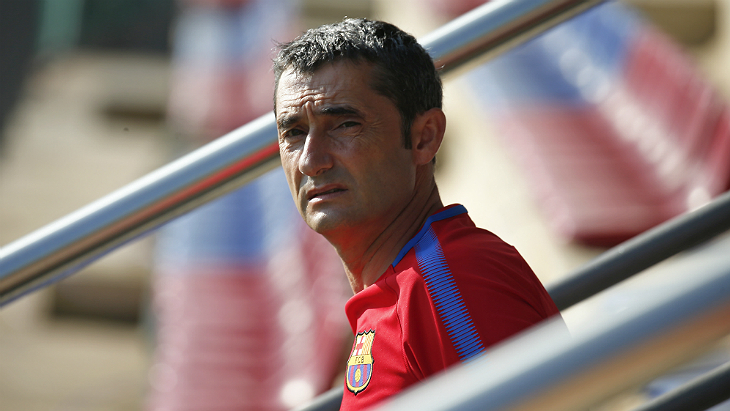 Эрнесто Вальверде