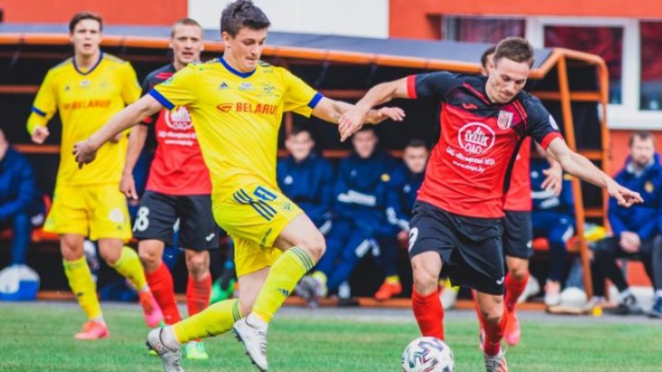 «Славия» — БАТЭ