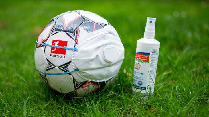 Бундеслига может завершиться досрочно