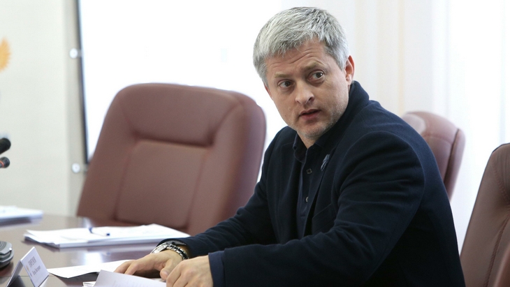 Игорь Ефремов