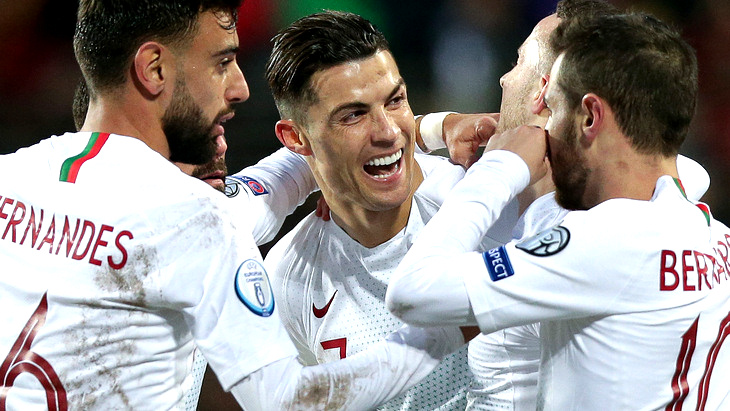 Криштиану Роналду