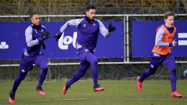 «Андерлехт»