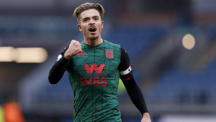 Джек Грилиш