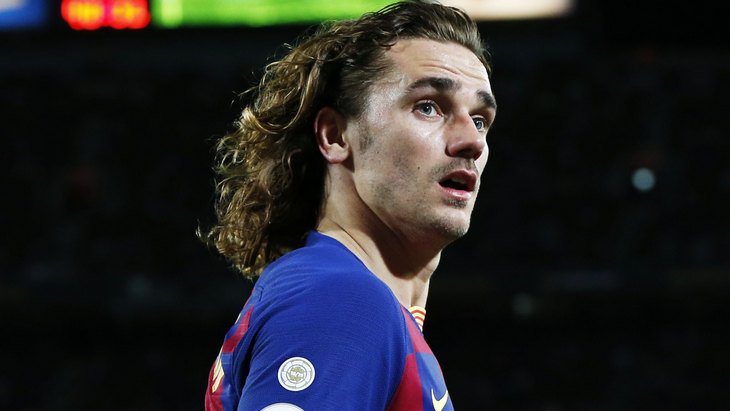 Антуан Гризманн