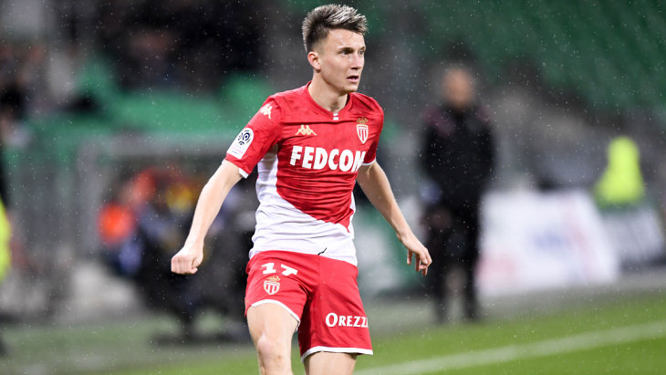 Александр Головин