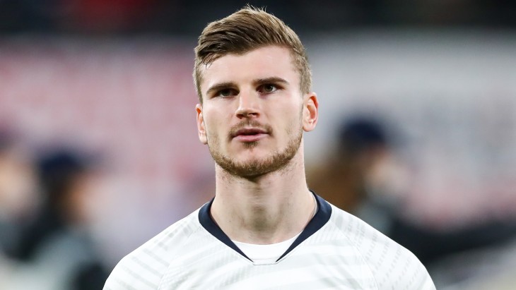 Тимо Вернер