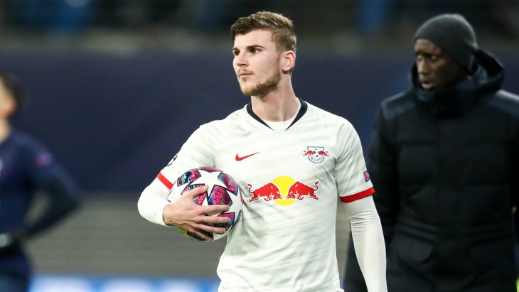 Тимо Вернер