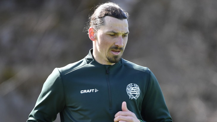 Златан Ибрагимович