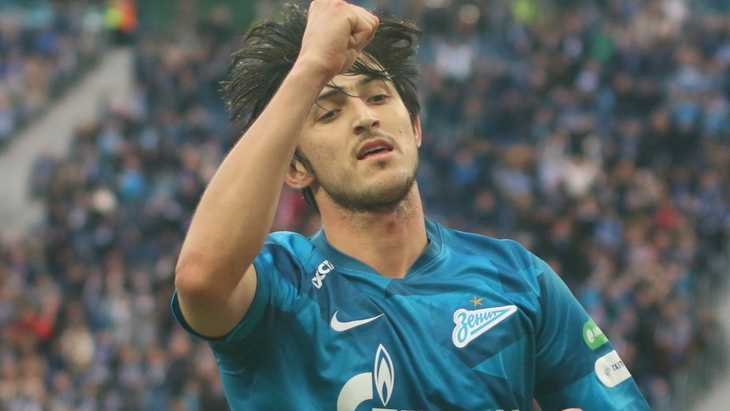 Сердар Азмун