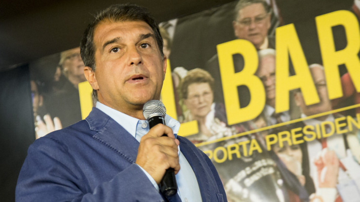 Жоан Лапорта