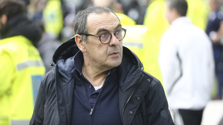 Маурицио Сарри