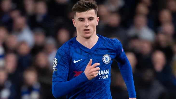 Мэйсон Маунт