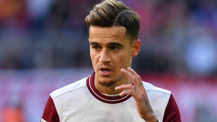 Филиппе Коутиньо