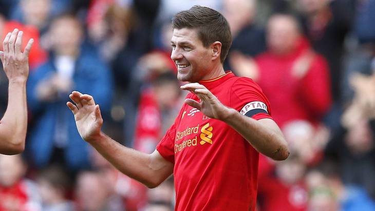 Стивен Джеррард