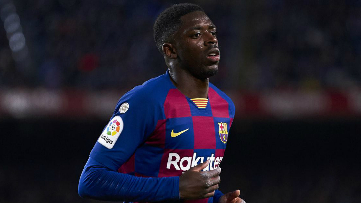 Усман Дембеле