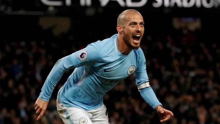 Давид Сильва