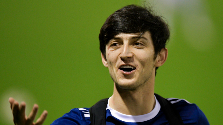 Сердар Азмун