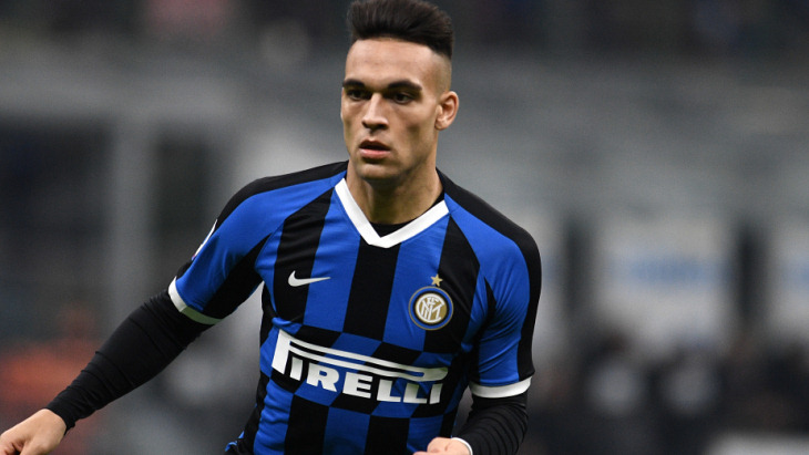 Лаутаро Мартинес