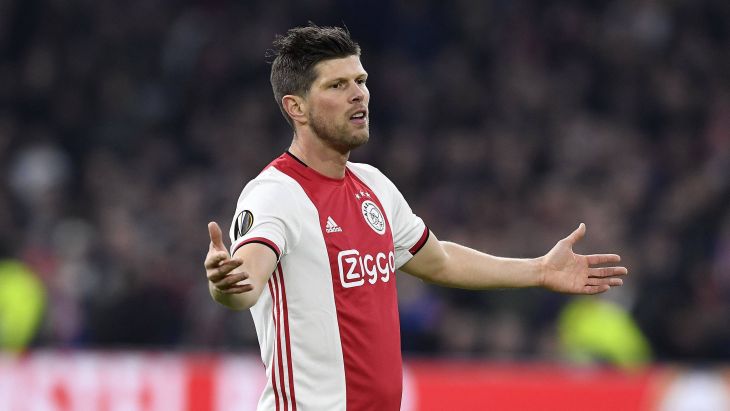 Клаас Ян Хунтелаар