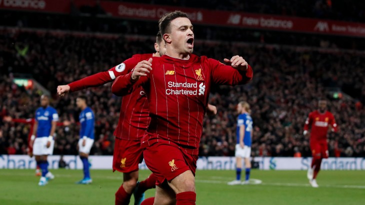 Джердан Шакири