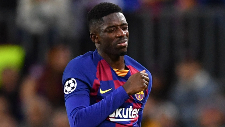 Усман Дембеле