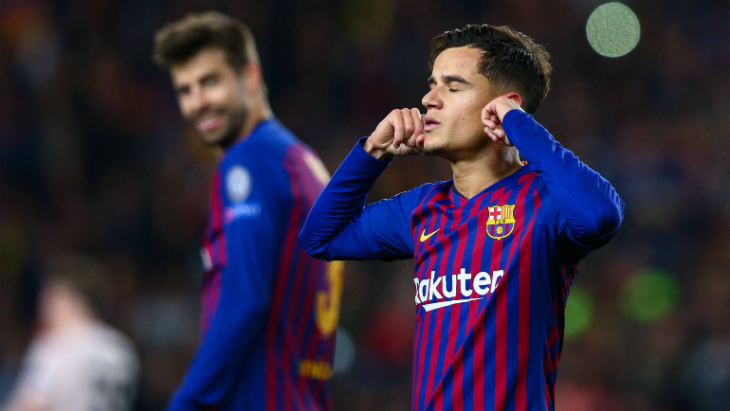 Филиппе Коутиньо