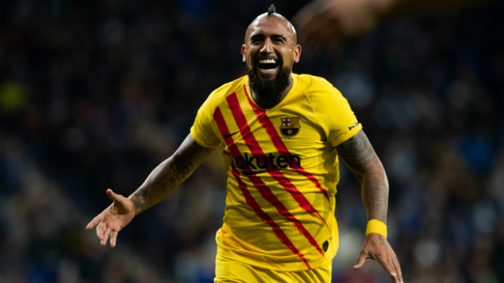 Артуро Видаль