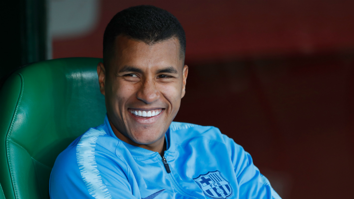 Джейсон Мурильо