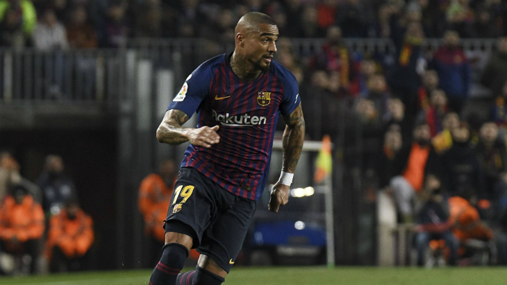 Кевин-Принс Боатенг