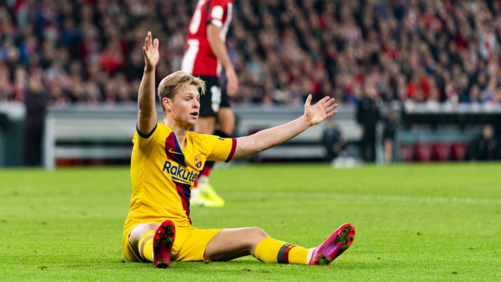 Френки де Йонг