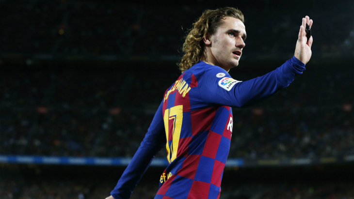 Антуан Гризманн