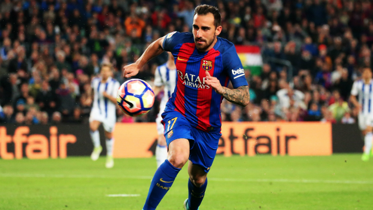 Пако Алькасер