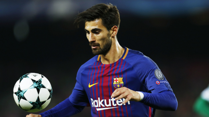 Андре Гомеш