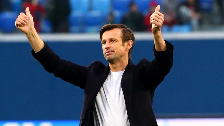 Сергей Семак