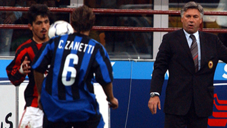 «Интер» — «Милан». Лига чемпионов 2002/2003