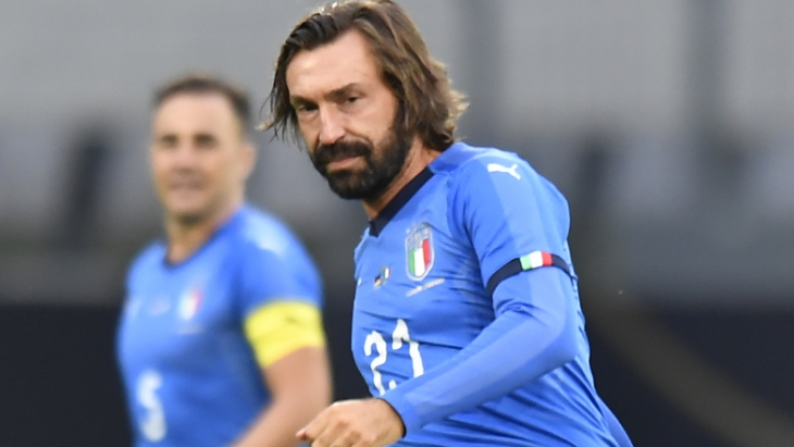 Андреа Пирло