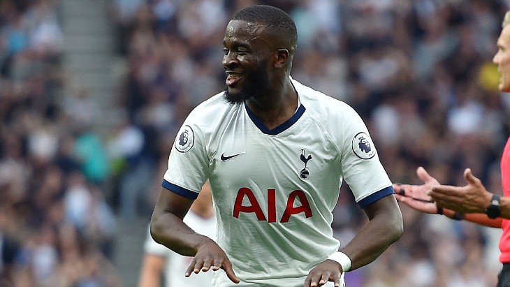 Танги Ндомбеле