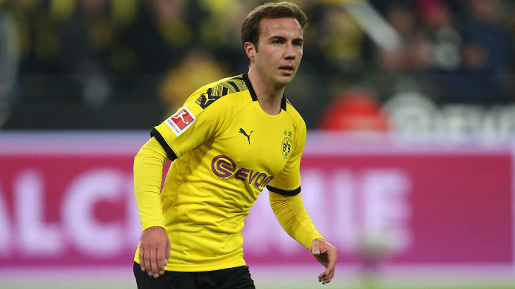 Марио Гетце