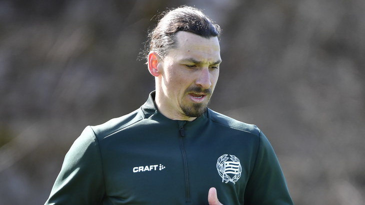 Златан Ибрагимович