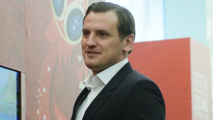 Дмитрий Булыкин