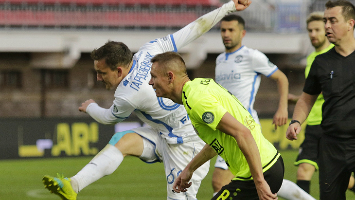 Брестское «Динамо»