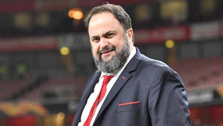 Евангелос Маринакис